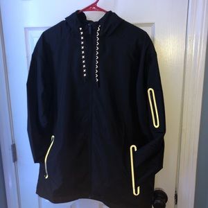 Brand New Men’s CSG Windbreaker/Raincoat